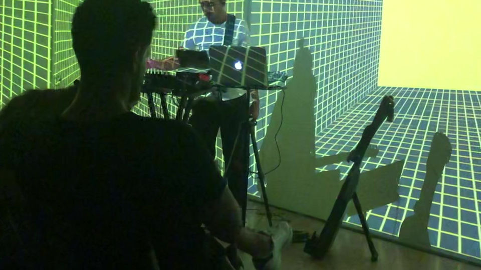 Cislunar - Immersive Live Set feat. Dhona